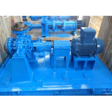 Cheap Price Lcpumps Fumigation Wooden Case Closed Suction Motor Vertical Centrifugal Pump